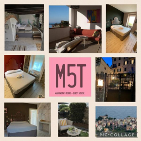 Madüneta 5 Terre Corniglia